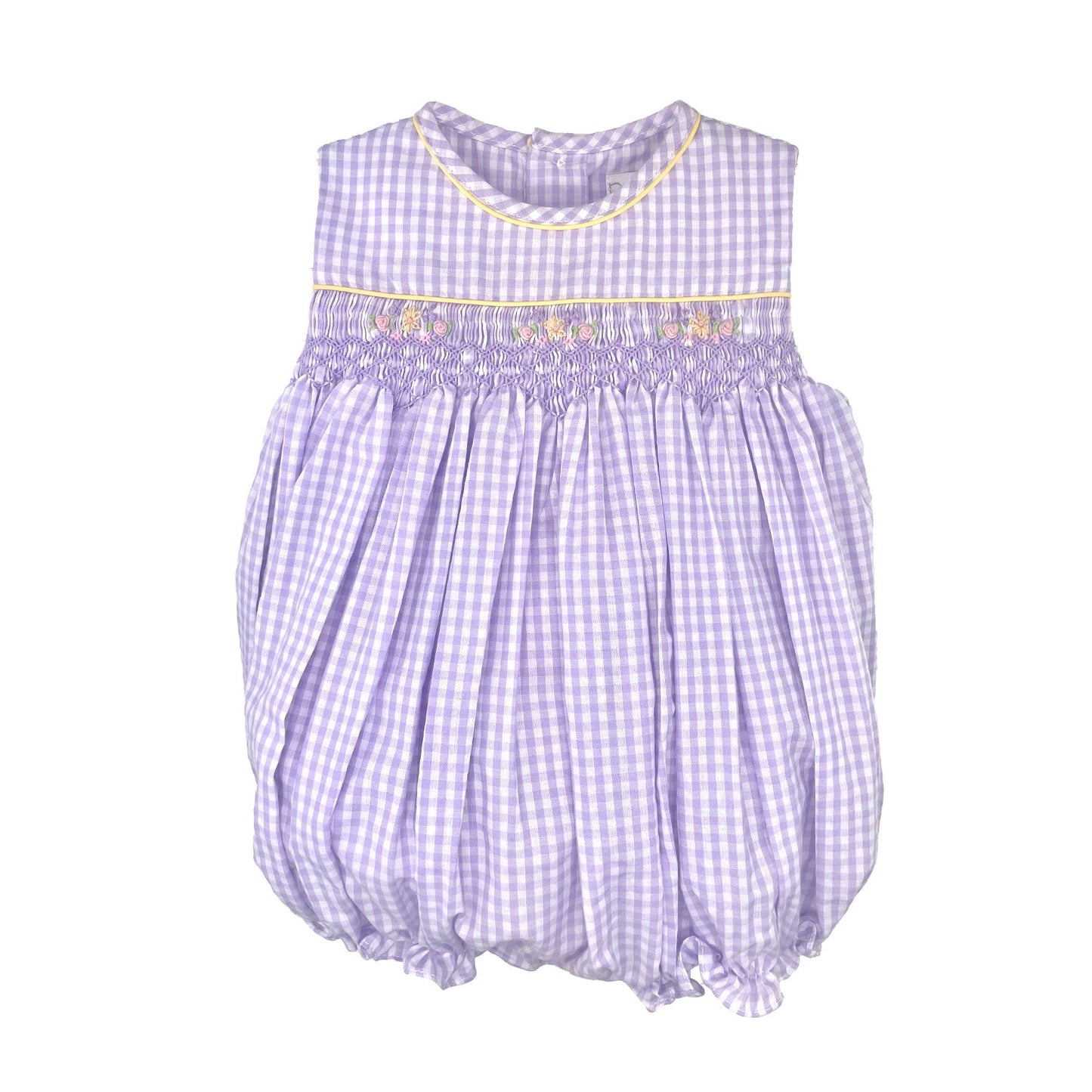 Sunbubble with Corded Smocking