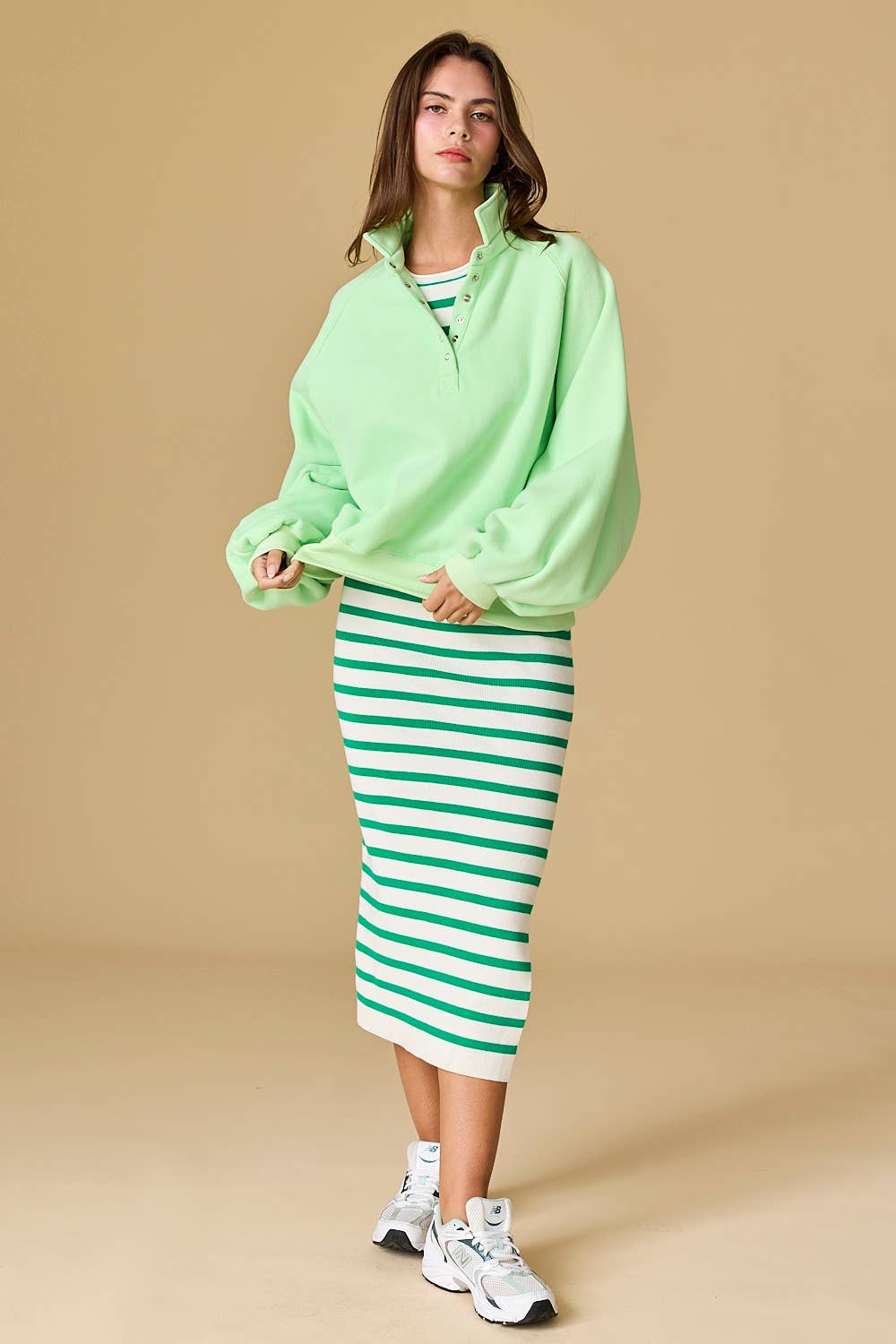 PT16060 - APPLE GREEN