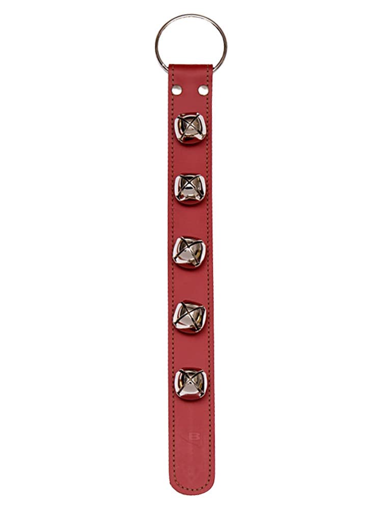 Sleigh Bell Strap with 5 Bells