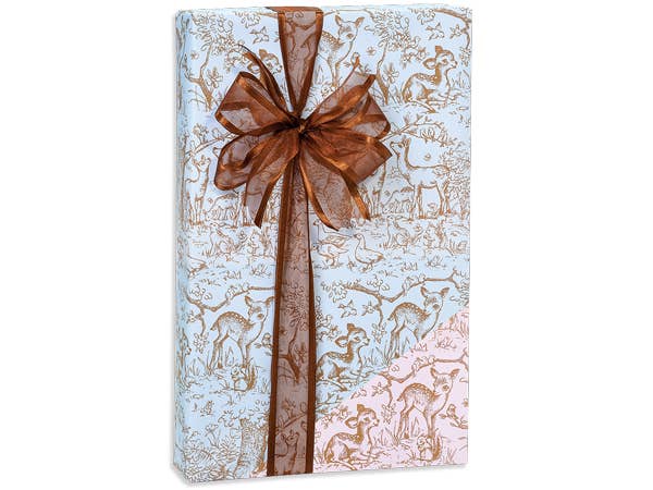 Baby Print Gift Wrapping Paper