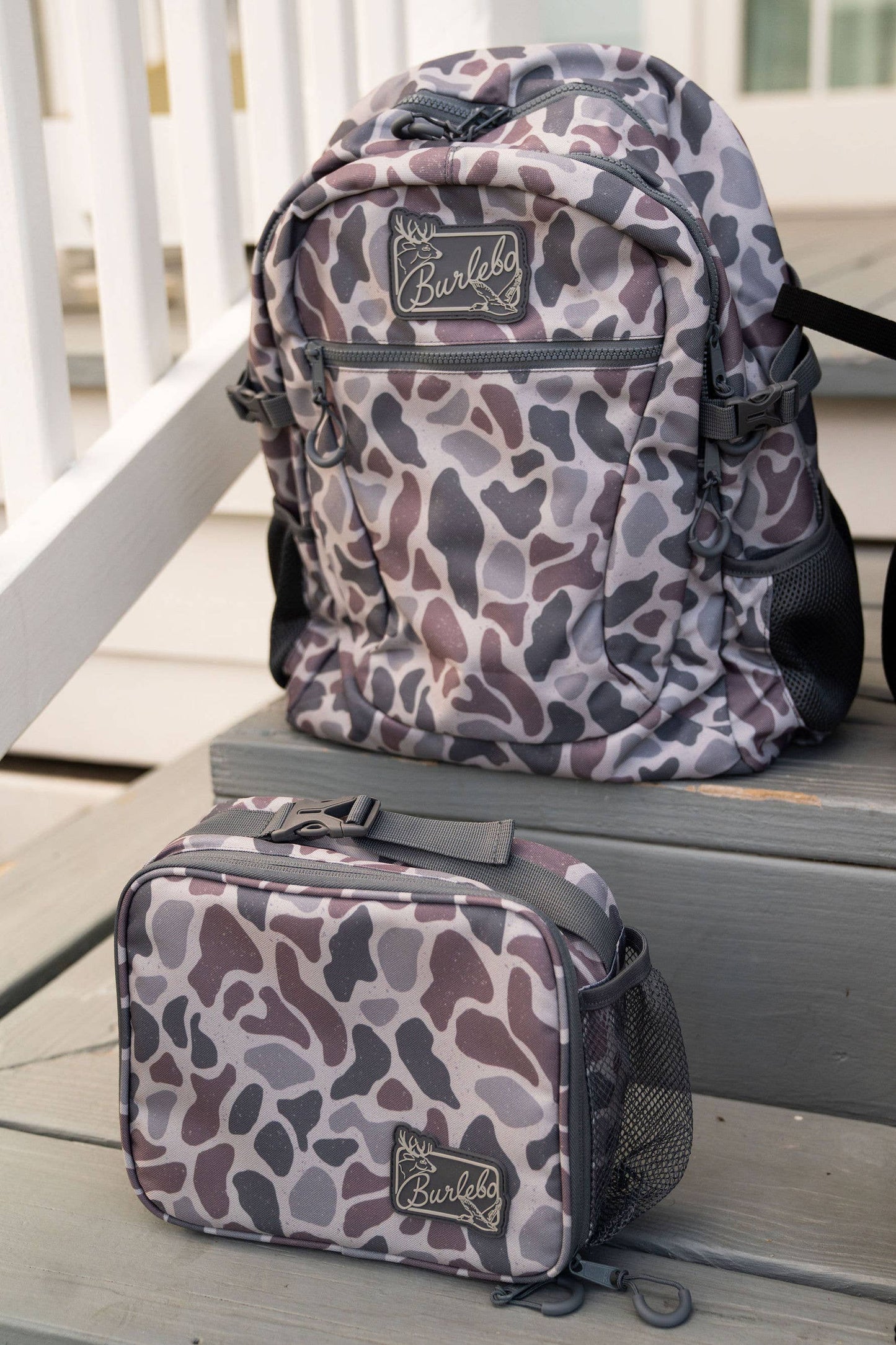 Lunchbox - Classic Deer Camo