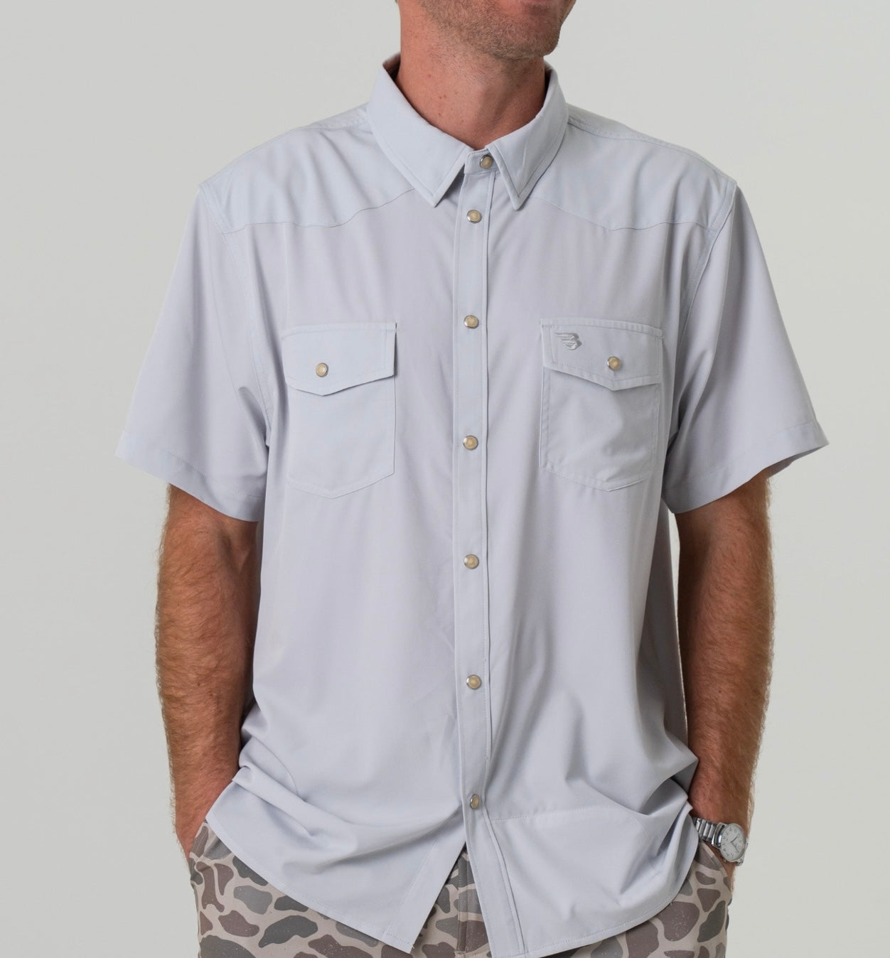 Burlebo Performance Western Shirt