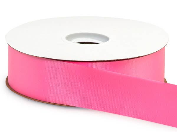 Flora Satin Gift Packaging Ribbon