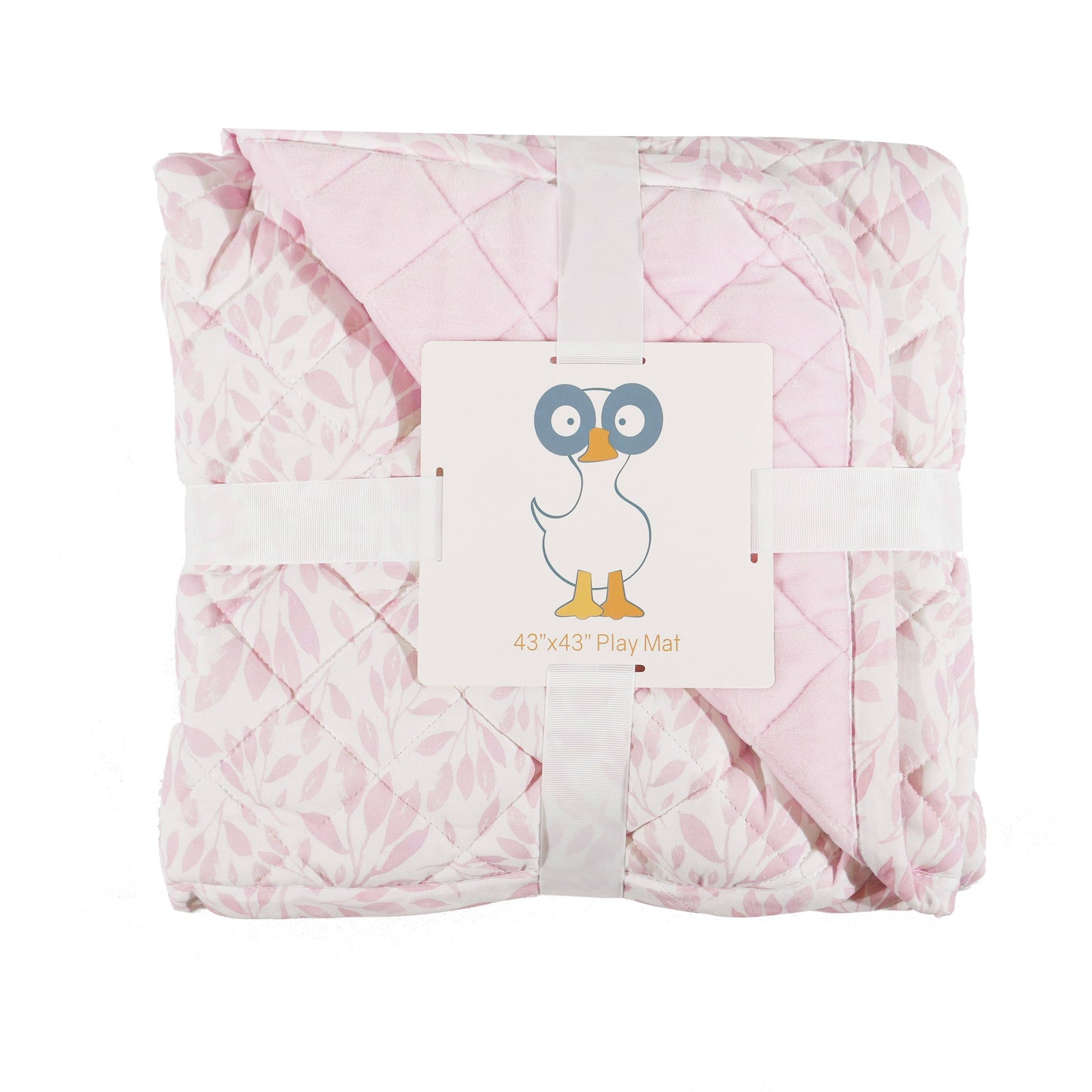 Poppy Pink Floor Play Mat