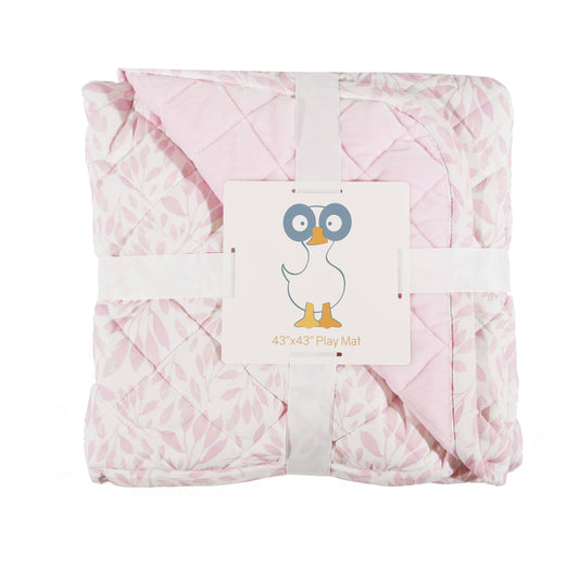 Poppy Pink Floor Play Mat