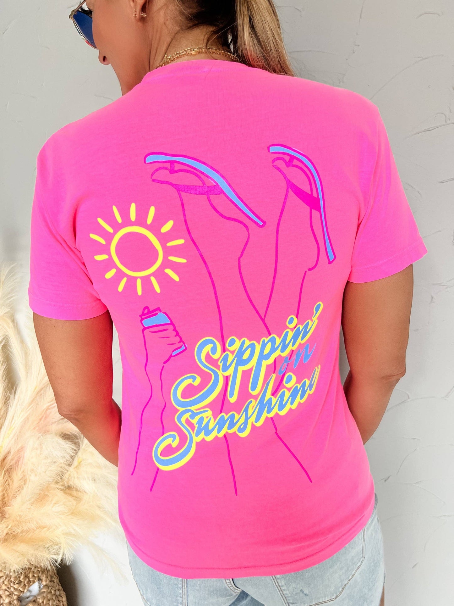 Sippin' on Sunshine