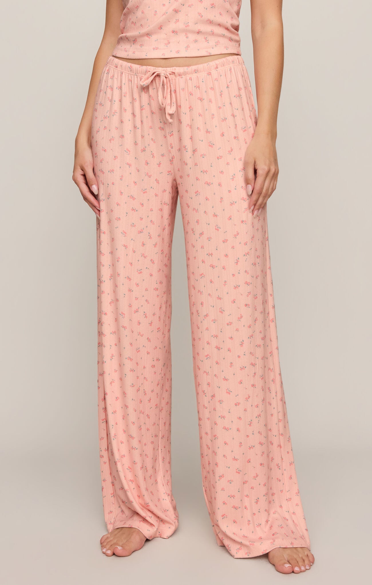 Z Supply Better Off Ditsy Pant