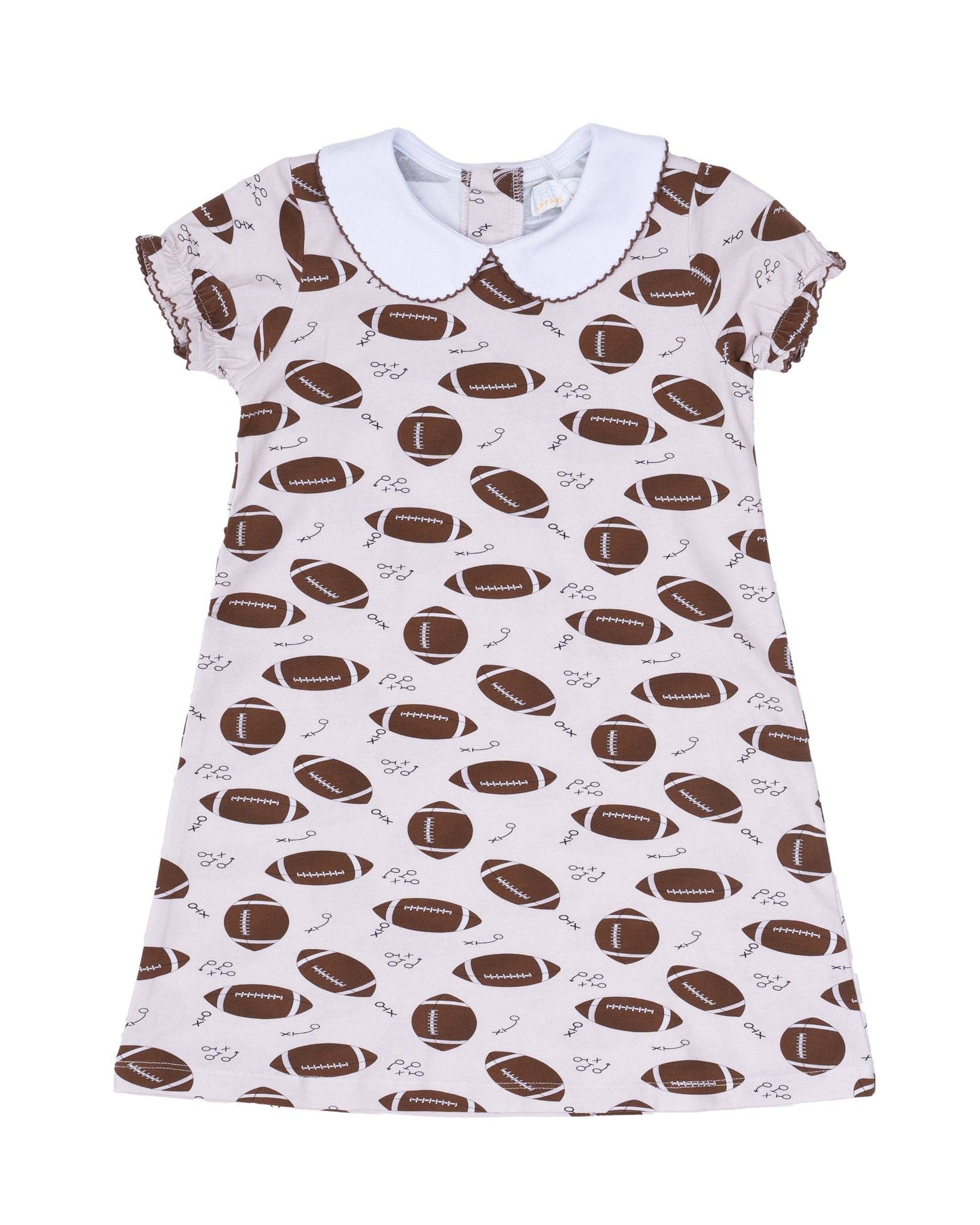 Presley Kait SS Down Set Hike Dress