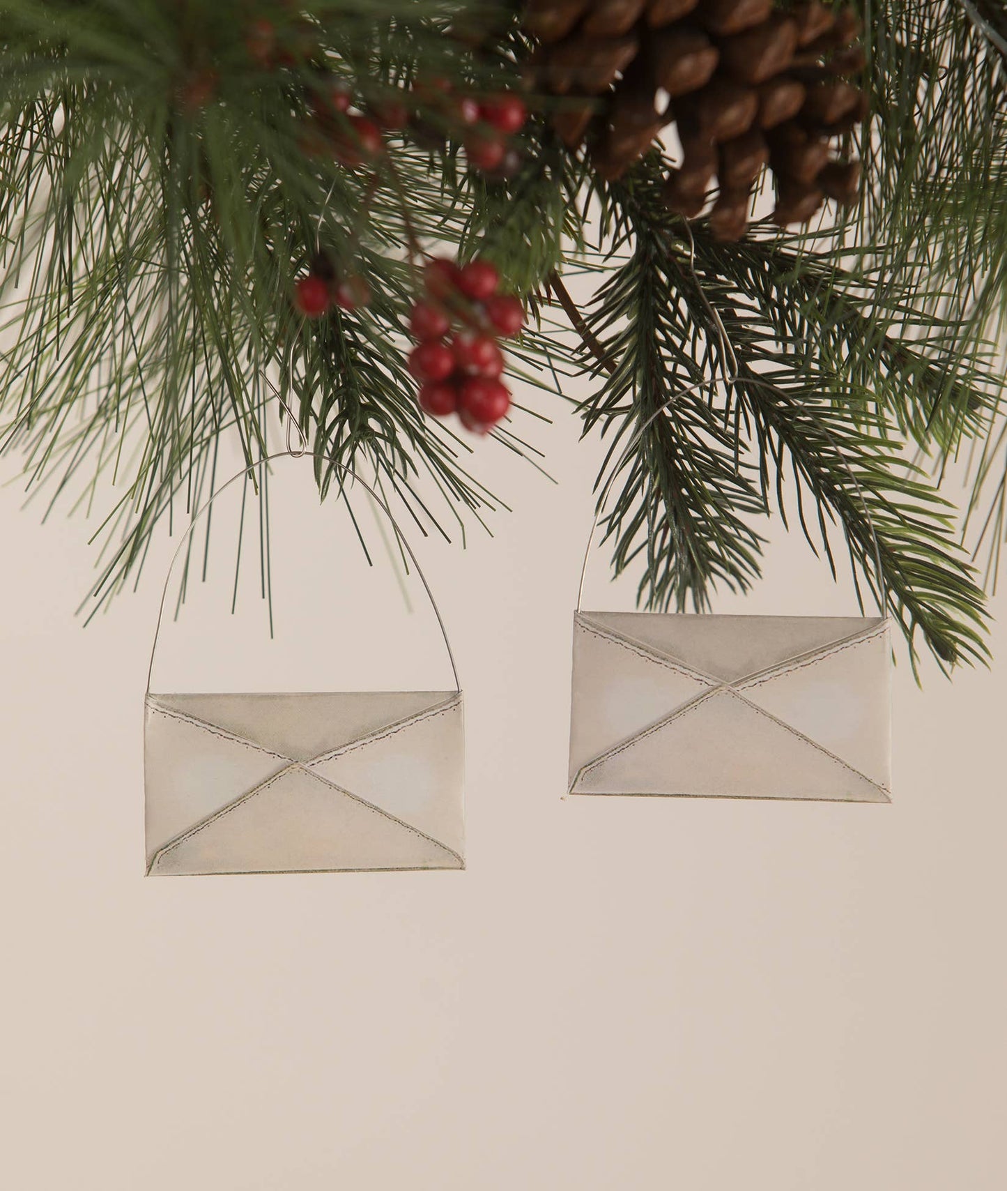 Letter to Santa Ornaments S2