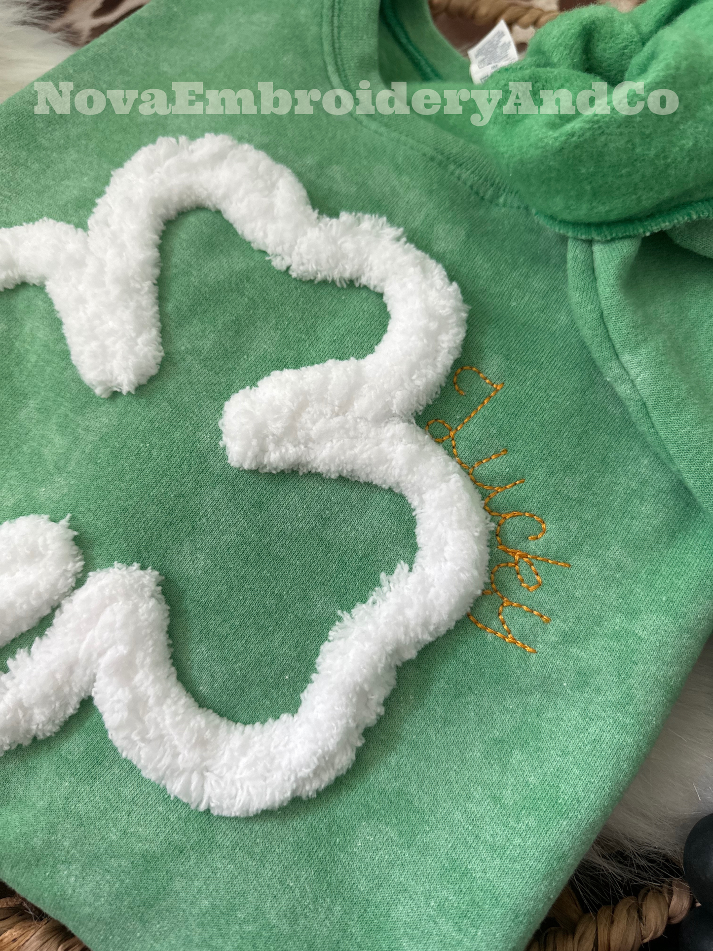 St Patrick's Day Sweatshirt
