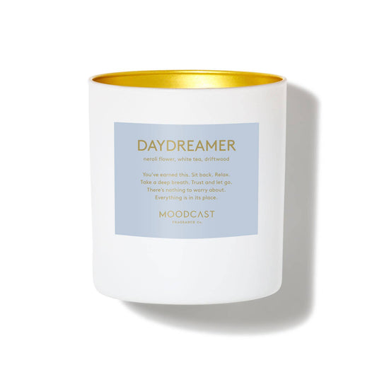 Coconut Wax Candle - Persona - Daydreamer - 8 oz Glass Jar