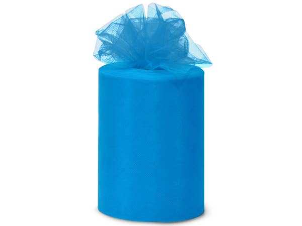 Value Color Tulle Packaging Ribbon