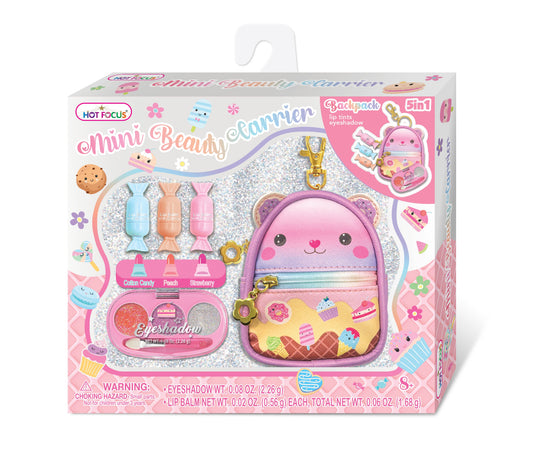 Mini Beauty Carrier, Sweets