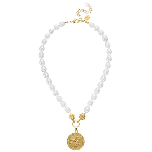 America 250 Pearl Necklace