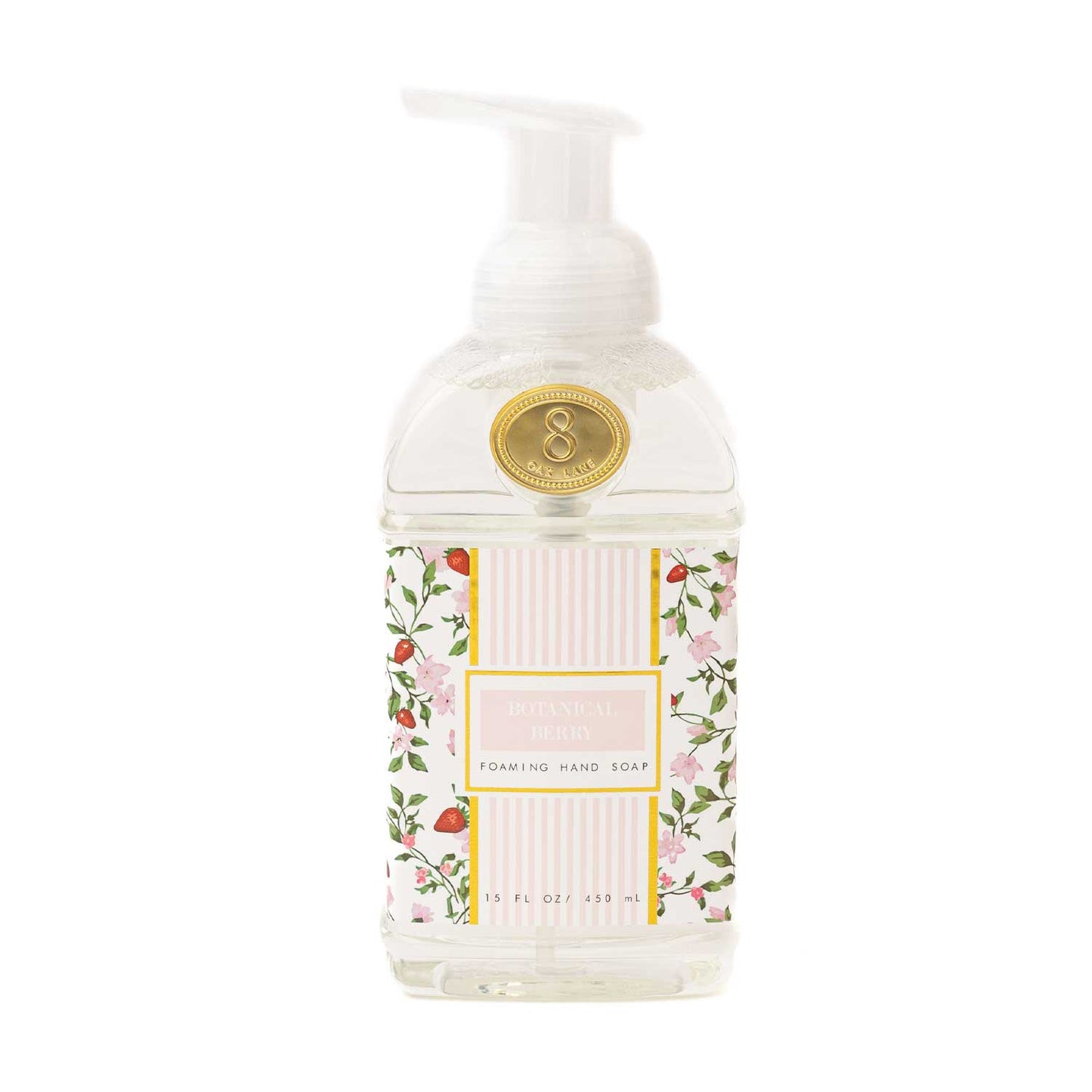 Botanical Berry Foaming Hand Soap, 15oz