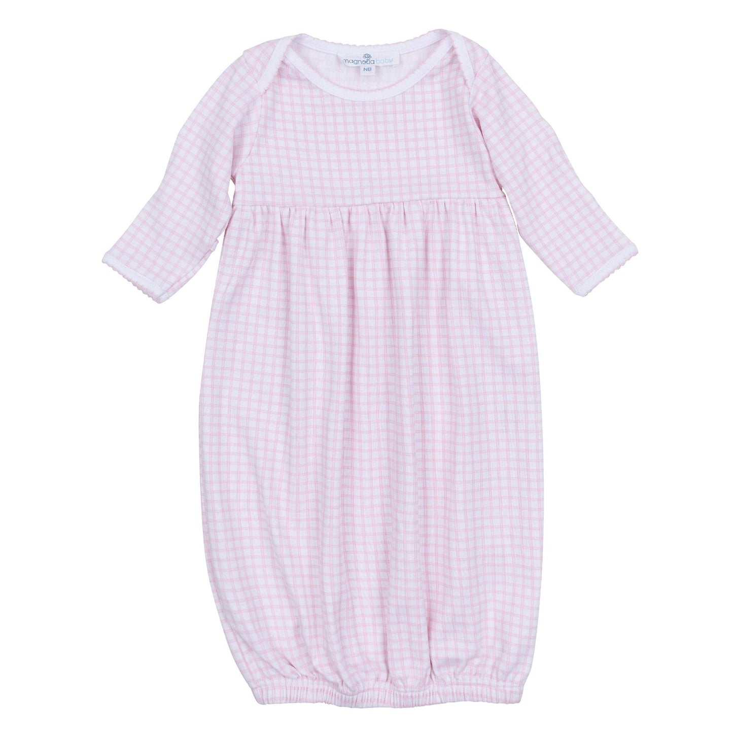 Peek-A-Boo Wishes Gown - Pink