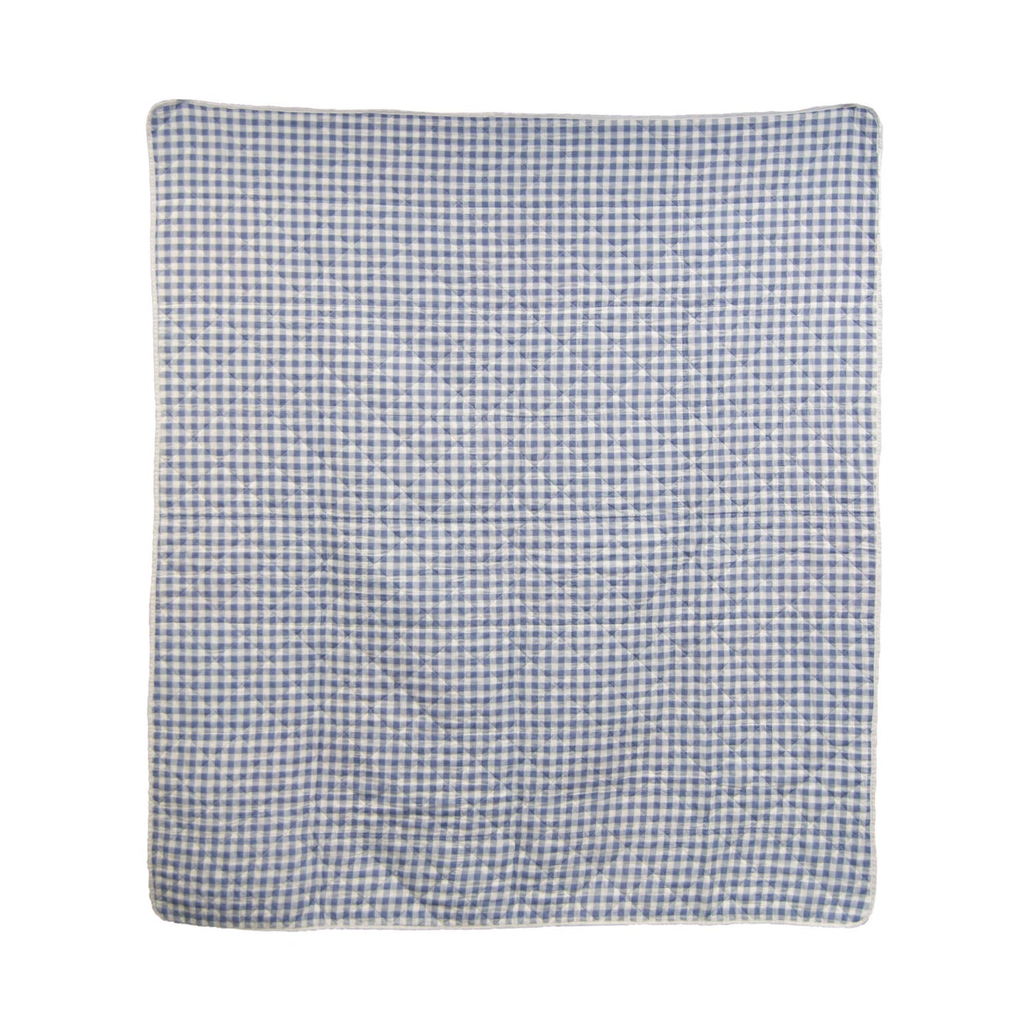Star & Stripe Americana Cotton Throw