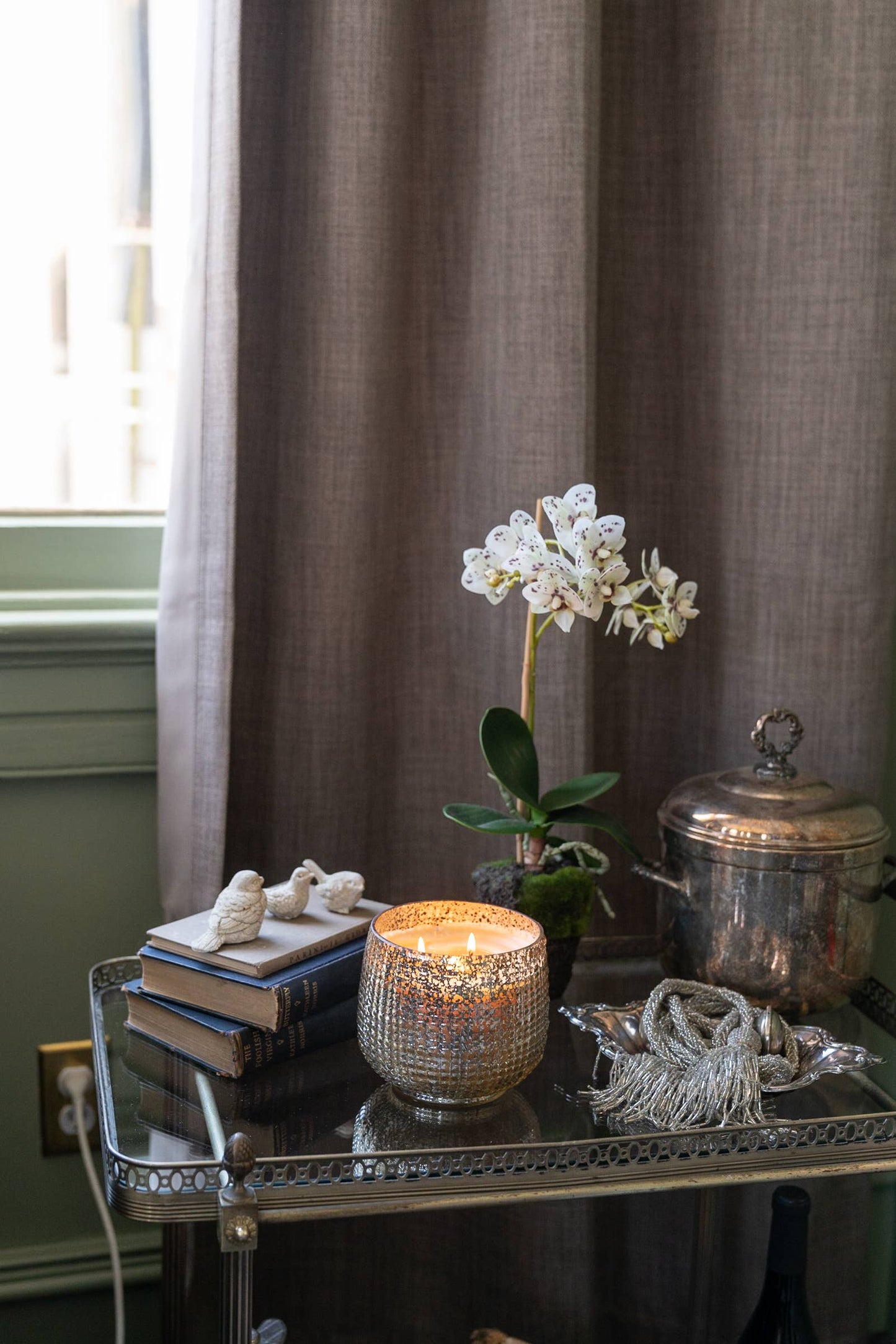 Sweet Grace Collection Candle #051