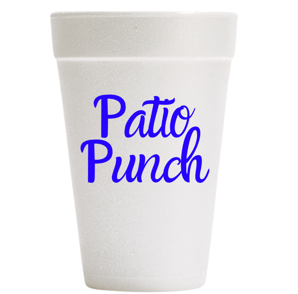 Patio Punch
