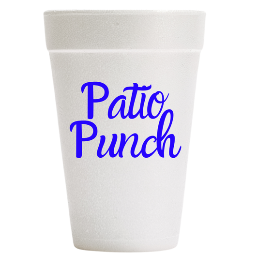 Patio Punch