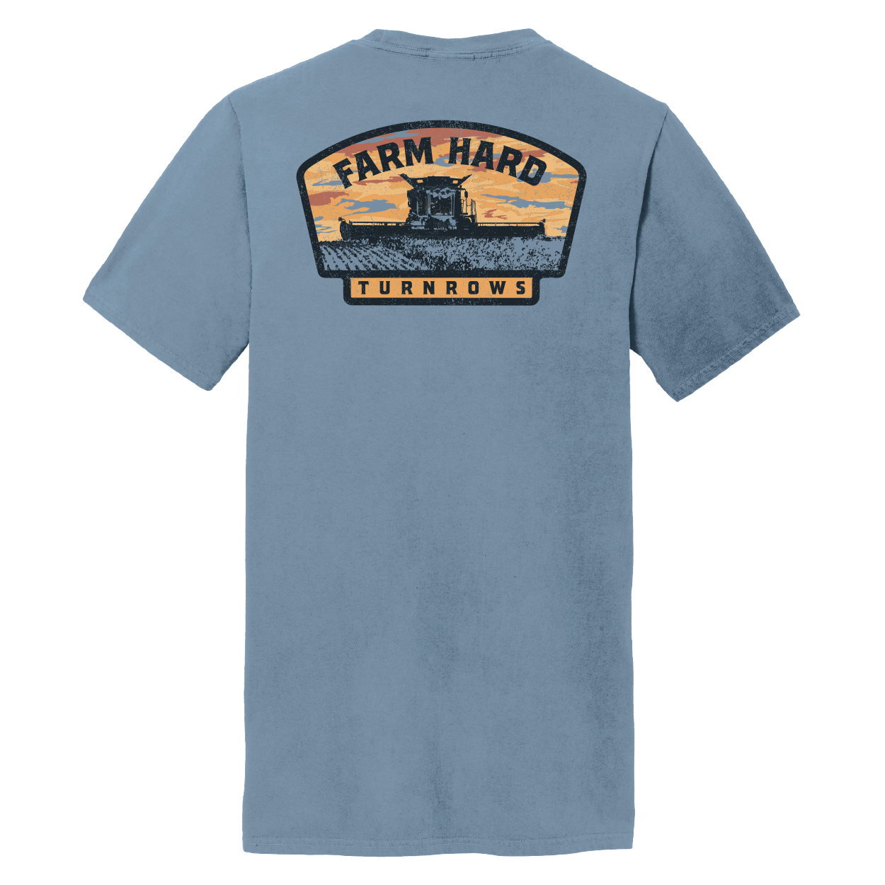 Sunrise Silhouette Tee