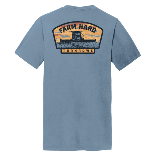 Sunrise Silhouette Tee