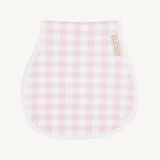 Oopsie Daisy Burp Cloth