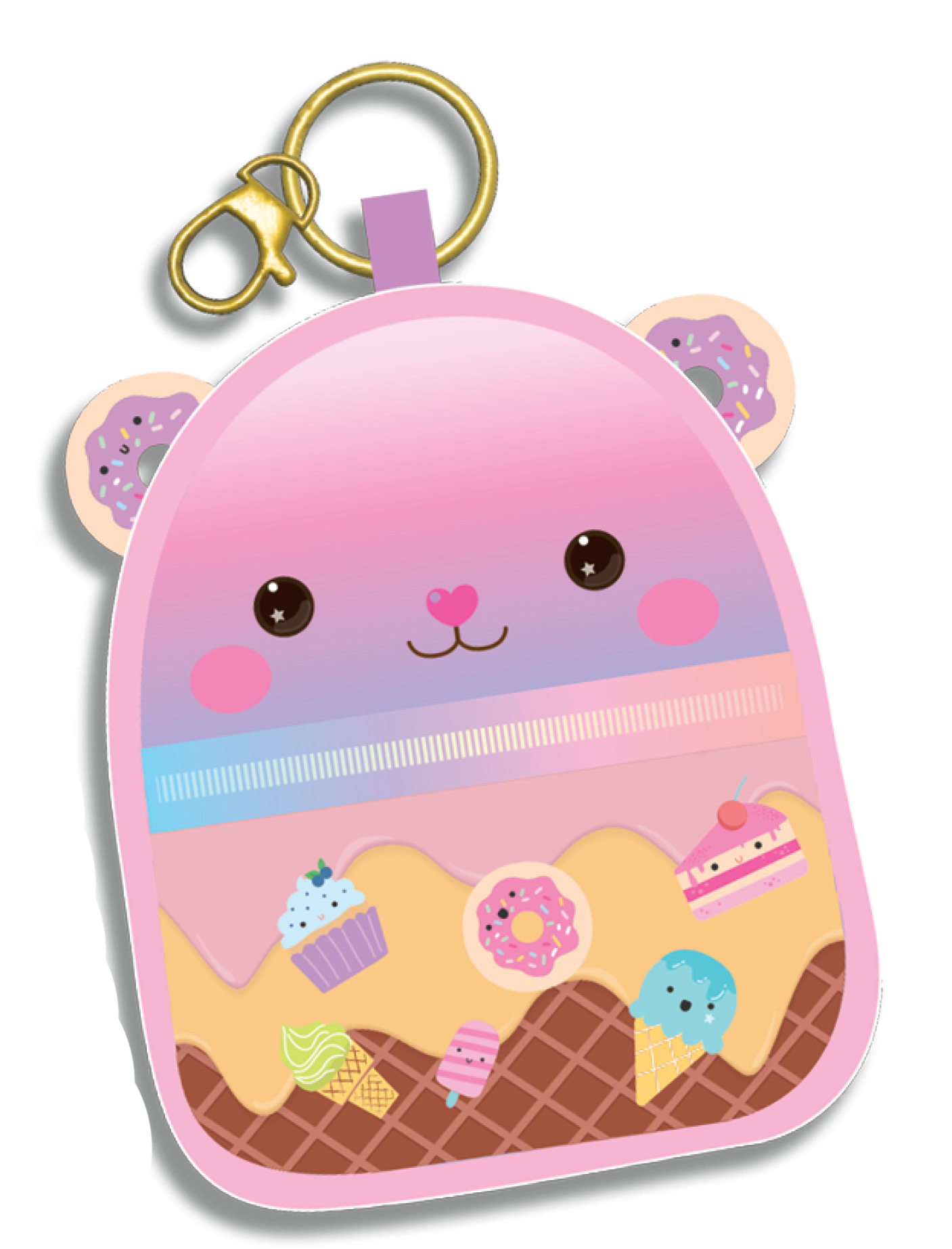 Mini Beauty Carrier, Sweets