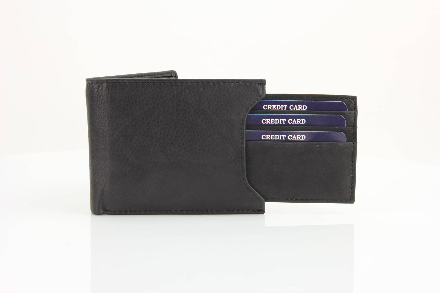 Bifold Wallet w/ Removable Card Sleeve 15725