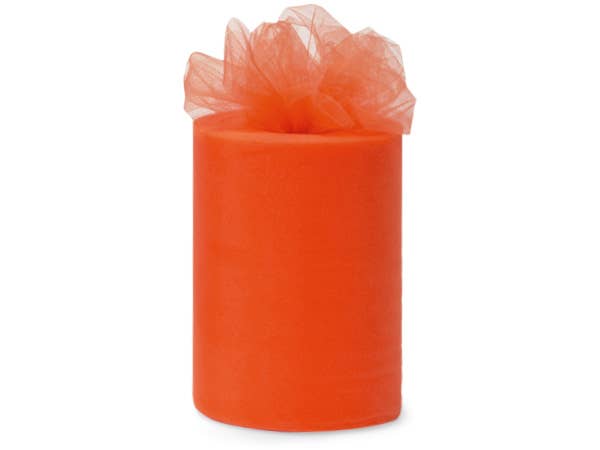 Value Color Tulle Packaging Ribbon