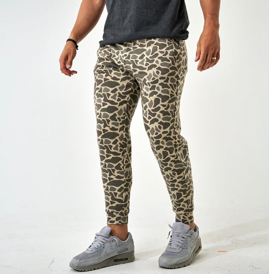 Burlebo Fleece Jogger