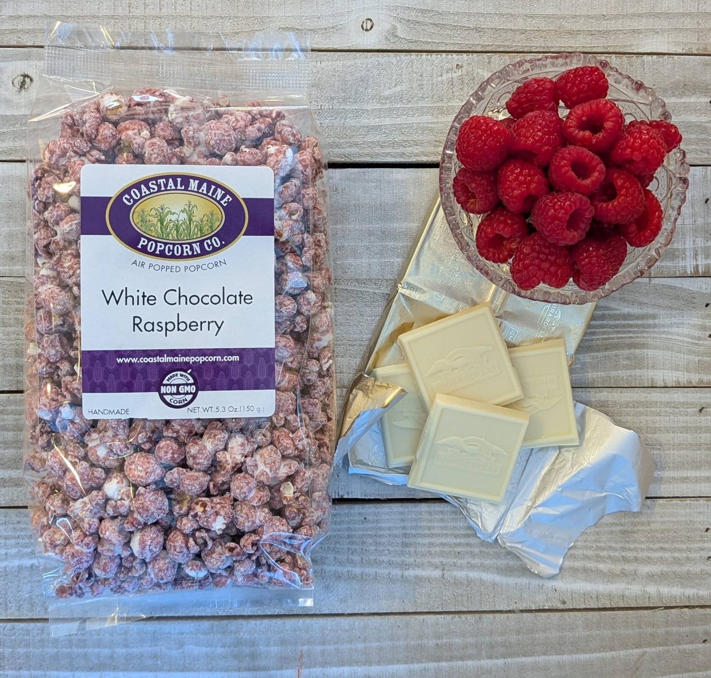 Valentine Popcorn Bundle