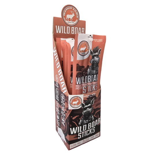 Wild Boar Snack Stick