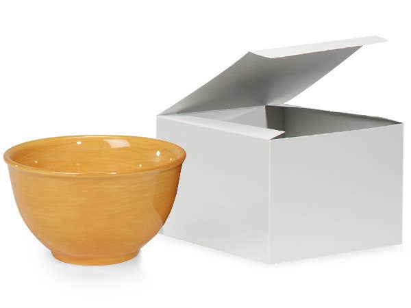 Recycled White Gift Boxes