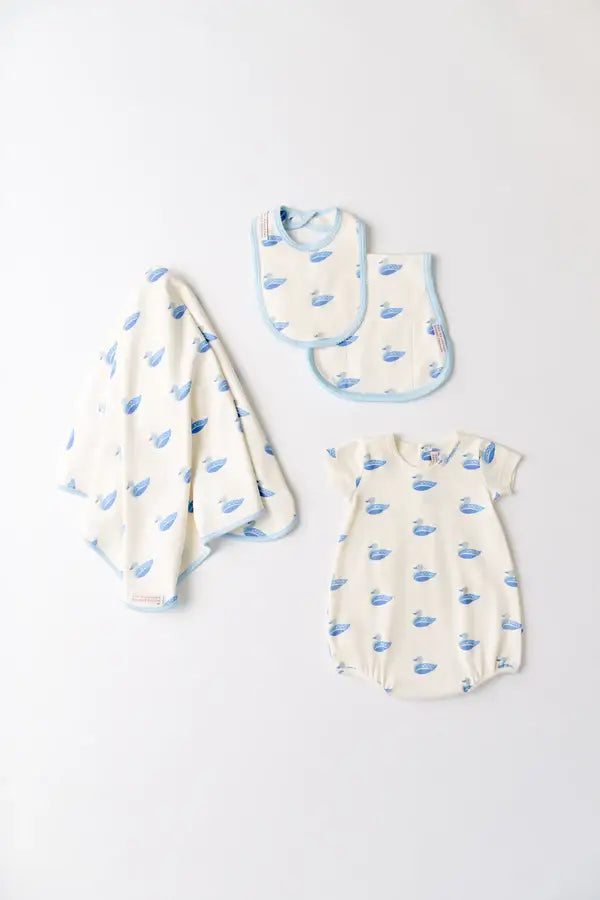 Oopsie Daisy Burp Cloth