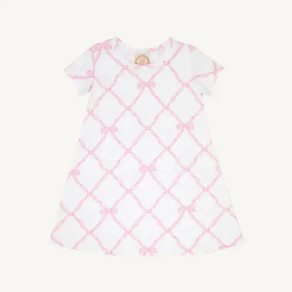 Polly Play Dress Short Sleeve