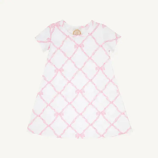 Polly Play Dress Short Sleeve