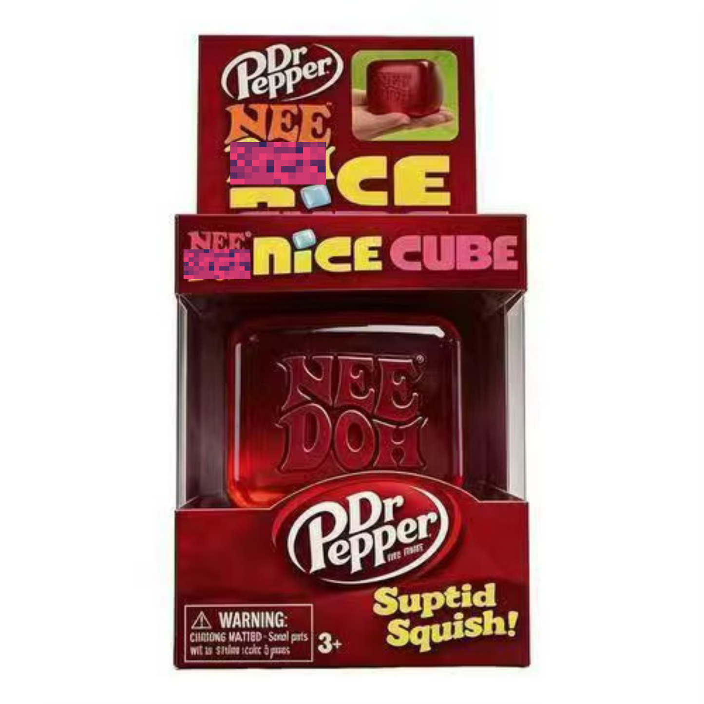 NeeDoh DP Squishy