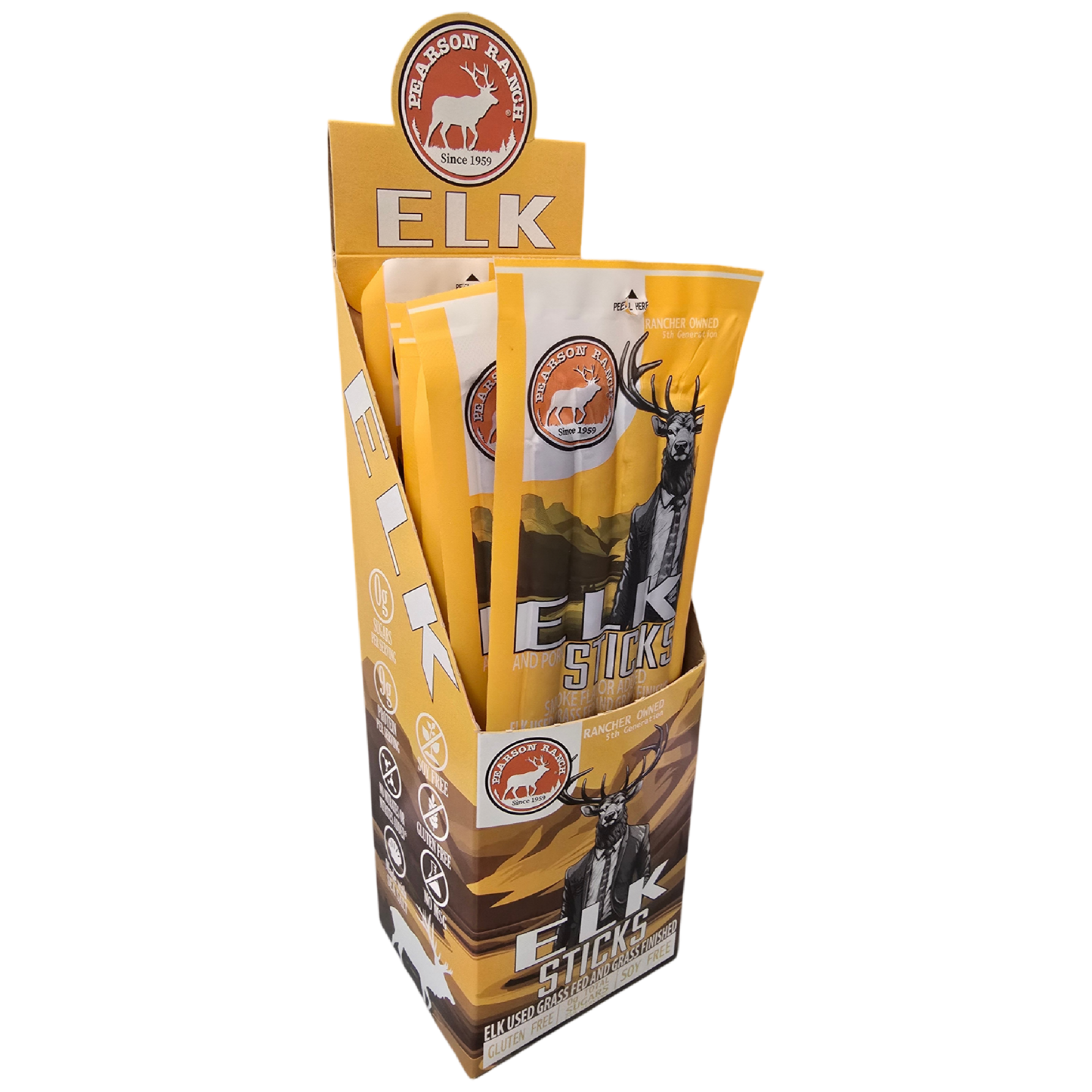 Elk Snack Stick