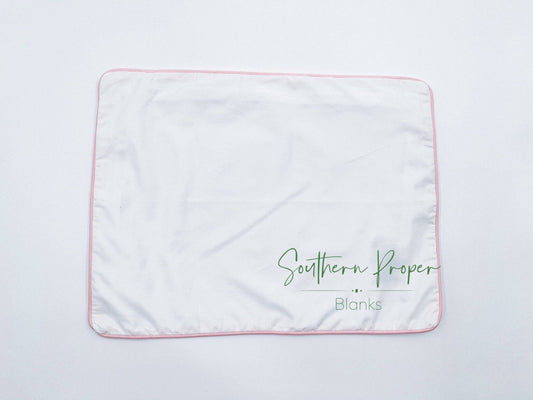Pillowcase - Piping Edge Cotton