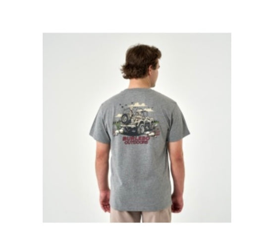 Off Road Bronco Tee