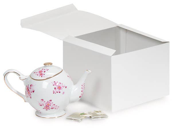 Recycled White Gift Boxes