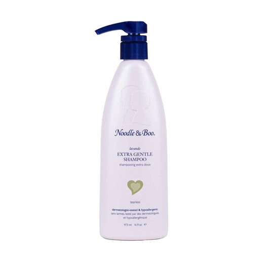 Extra Gentle Shampoo, Lavender, 16 oz