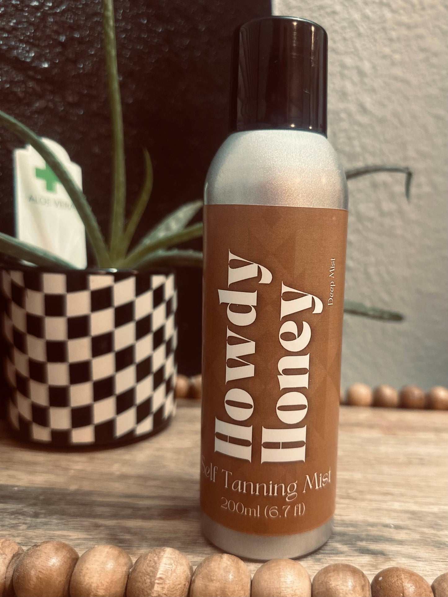 Self Tanner (Howdy Honey)  