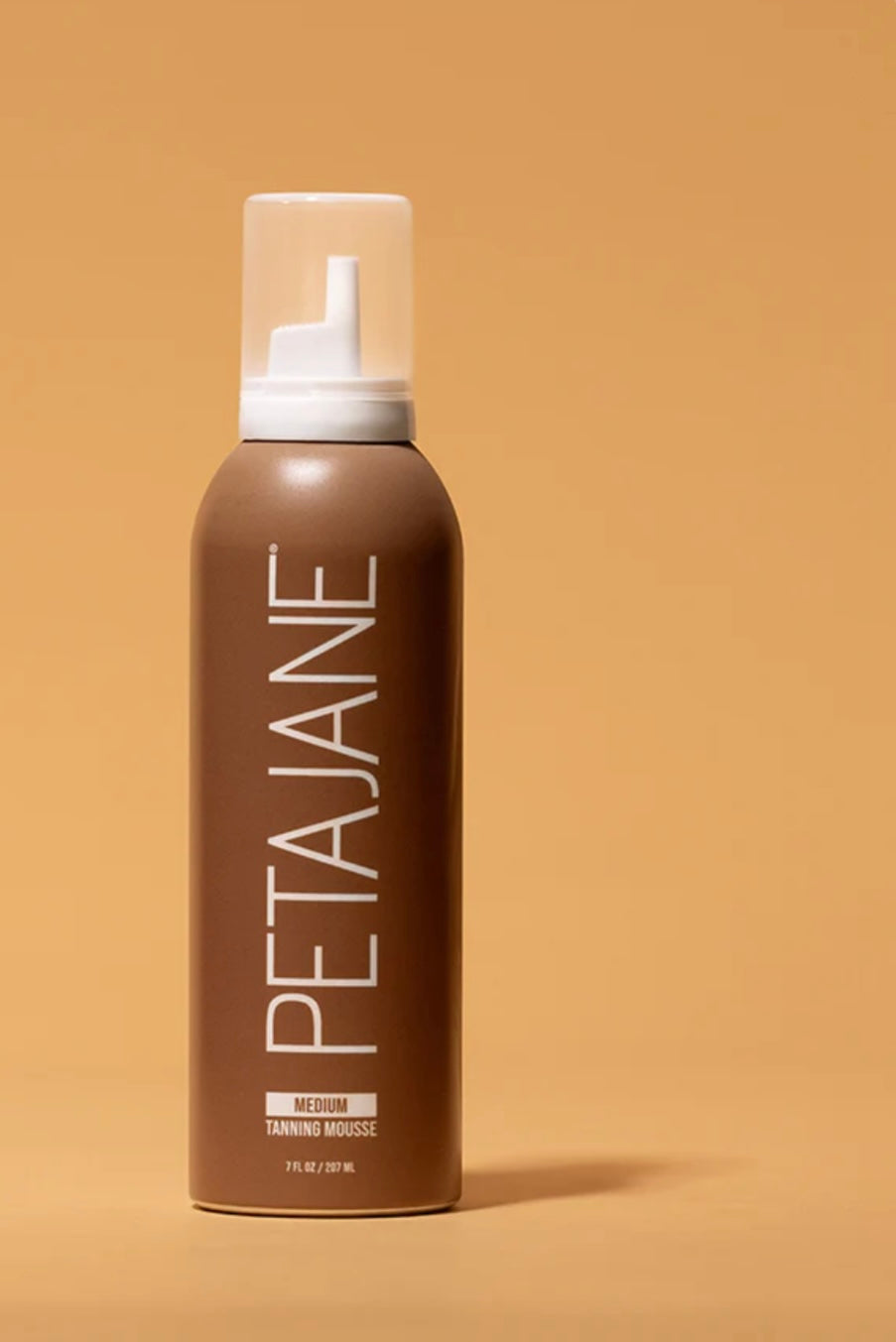 Petajane medium self tanning mousse