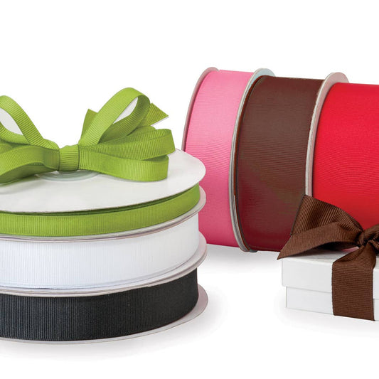 Grosgrain Gift Packaging Ribbon