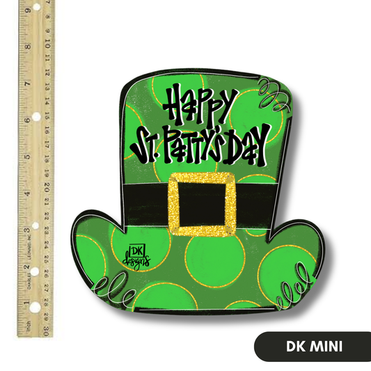 St. Patty Hat Mini