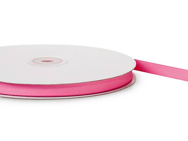 Grosgrain Gift Packaging Ribbon