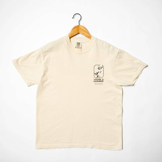Western Cotton 'Thank A Farmer' Graphic Tee