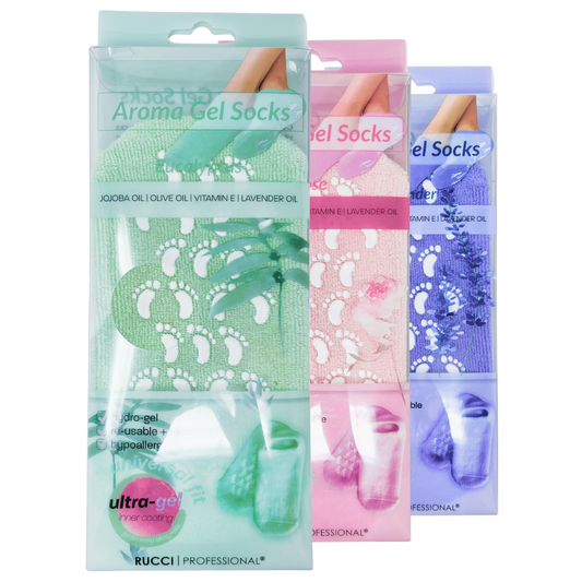 RL403 Moisturizing Gel Booties
